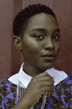 Portrait of Priya S.